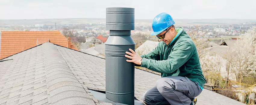 Insulated Chimney Liner Services in Hopewell, VA