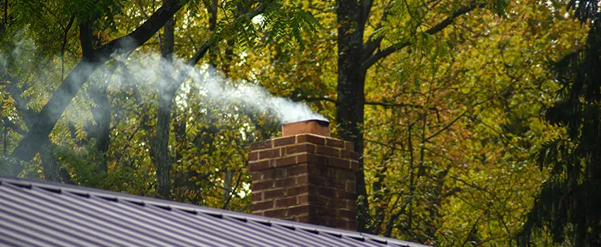 Gas Chimney Odor Removal in Hopewell, Virginia