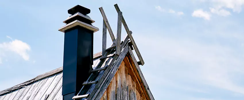 Chimney Pot Inspection in Hopewell, VA