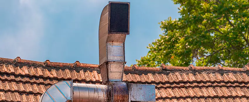 Chimney Blockage Removal in Hopewell, Virginia