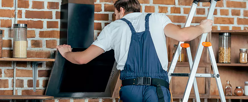 Modern Chimney Soot Cleaning Techniques in Hopewell, Virginia
