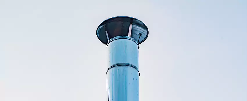 Chimney Spark Arrestor Mesh Installation in Hopewell, Virginia