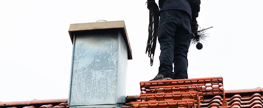 Modern Chimney Sweeping Techniques in Hopewell, Virginia
