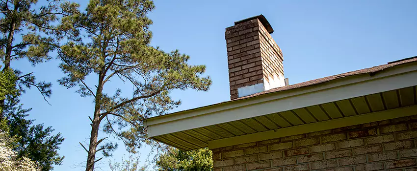 Brick Chimney Sweep Near Me in Hopewell, VA