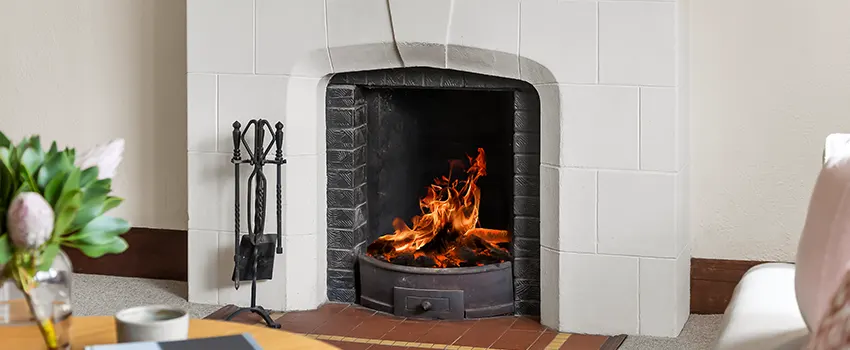 Classic Open Fireplace Design Services in Hopewell, Virginia