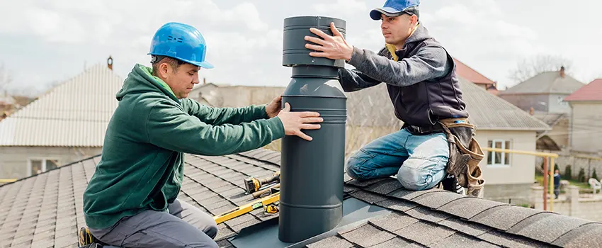 Commercial Chimney Cost in Hopewell, VA