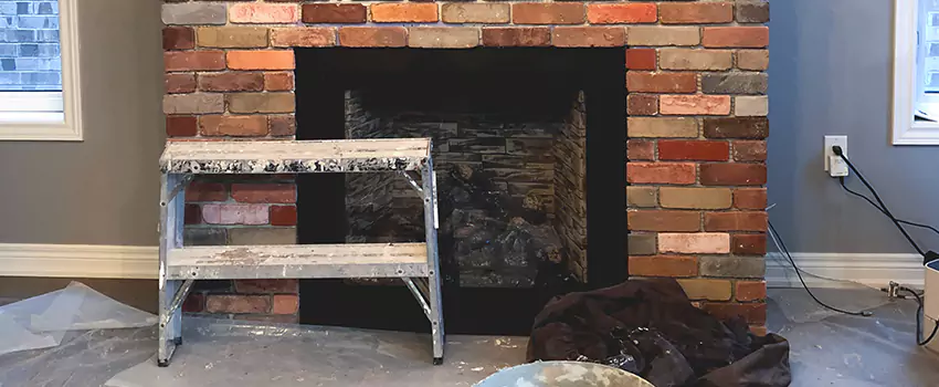 Benefit of Repairing Cracked Fireplace Bricks in Hopewell, Virginia