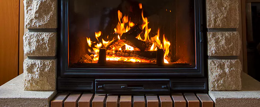 Decorative Fireplace Installation Cost in Hopewell, Virginia