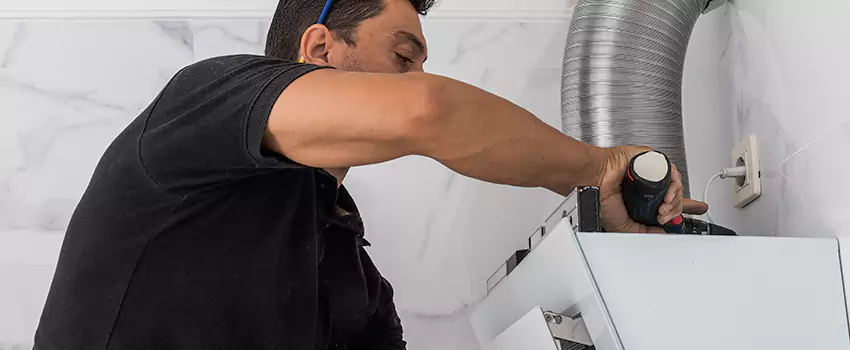 Dryer Vent Blockage Cleaning in Hopewell, VA