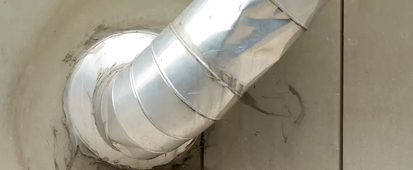 Dryer Vent Repair Process in Hopewell, VA
