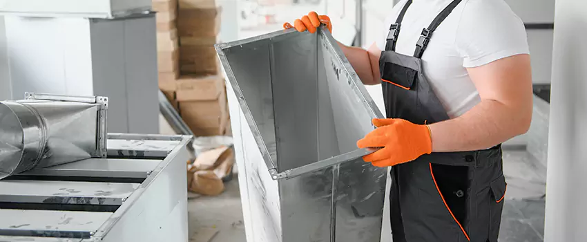 Benefits of Professional Ductwork Cleaning in Hopewell, VA