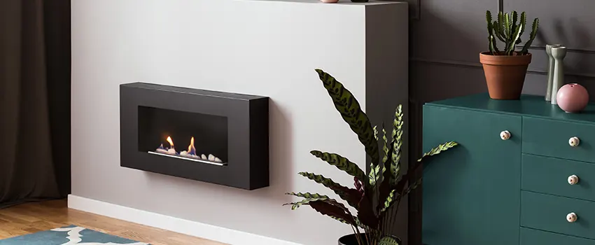Electric Fireplace Glowing Embers Installation Services in Hopewell, VA