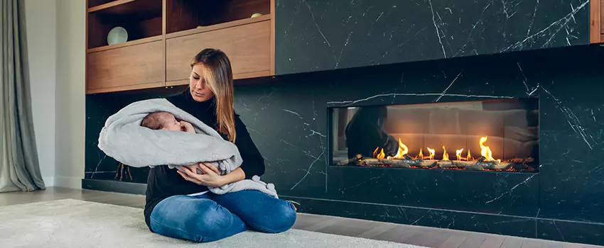 Affordable Electric Fireplace Installation in Hopewell, VA