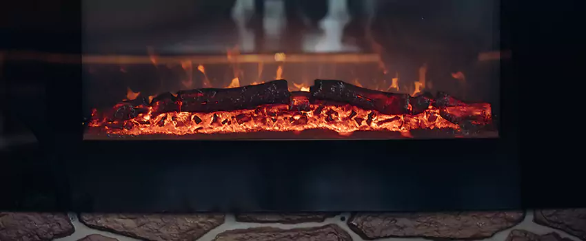 Cost of Electric Fireplace Repair Service in Hopewell, Virginia