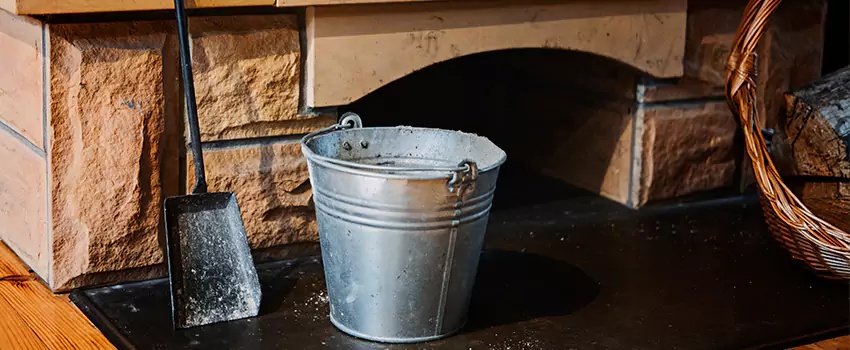 Clean The Fireplace Mantle And Hearth in Hopewell, Virginia