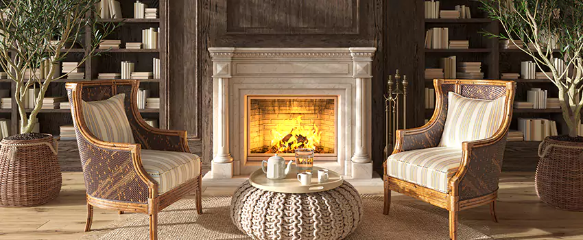 Ethanol Fireplace Fixing Services in Hopewell, Virginia