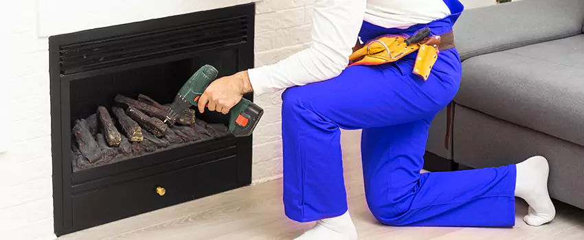 Fireplace Hearth Inspection And Repair in Hopewell, Virginia