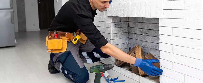 Top Fireplace Installation Company in Hopewell, Virginia