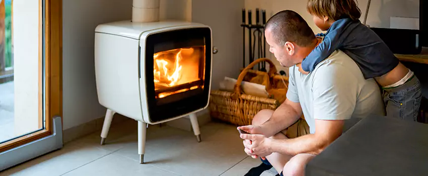 Fireplace Flue Maintenance Services in Hopewell, VA