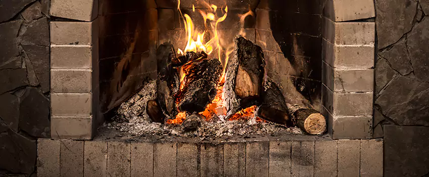 Cost of Rebuilding A Fireplace in Hopewell, Virginia