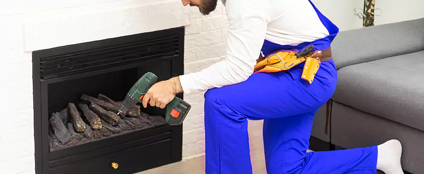 Fireplace Repair Expert in Hopewell, Virginia