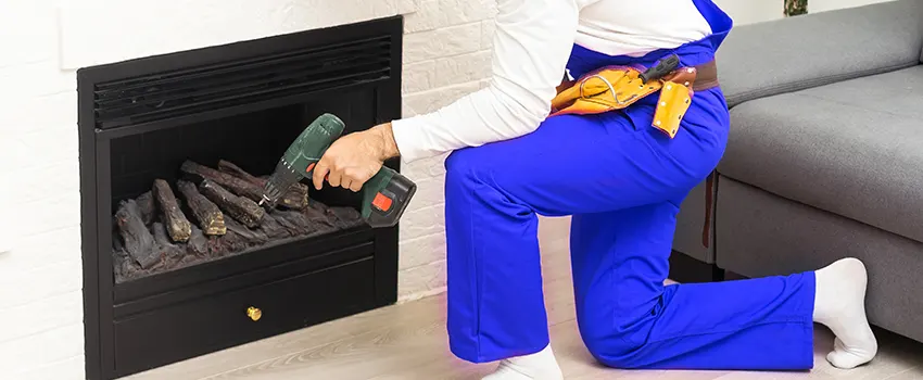 Fireplace Safety Inspection Specialists in Hopewell, Virginia
