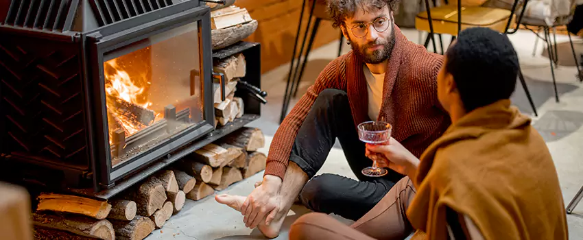 Fireplace Leaky Roof Repair in Hopewell, Virginia