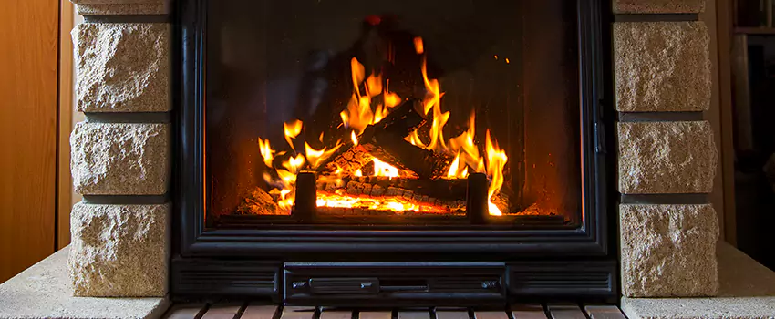 Fireplace Xtrordinair Probuilder Gas Fireplace Installation in Hopewell, VA