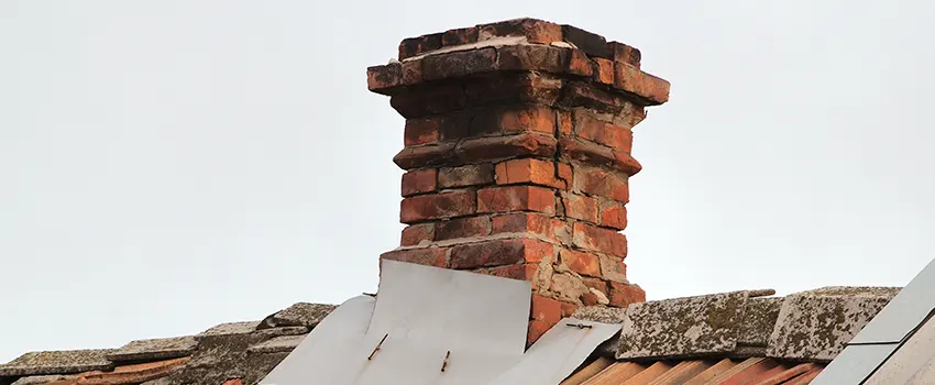Cost of Fixing Blocked Chimney in Hopewell, Virginia