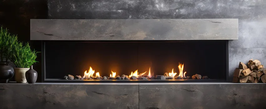 Gas Fireplace Front And Firebox Repair in Hopewell, VA
