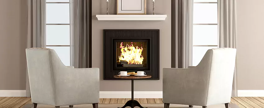 Heatilator Direct Vent Fireplace Services in Hopewell, Virginia