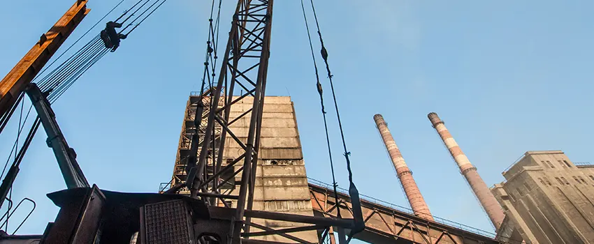 Industrial Chimneys Foundation Repair Services in Hopewell, VA