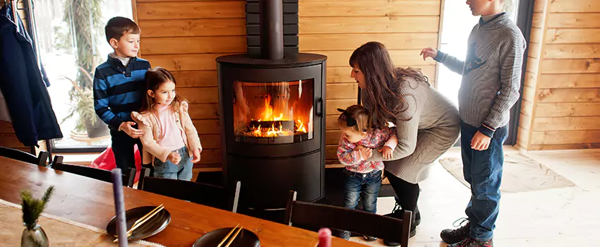 Jøtul Gas Fireplace Inspection Service in Hopewell, Virginia