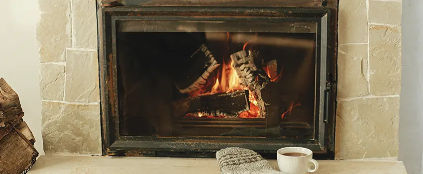 Kings man Fireplaces Insert Services in Hopewell, VA