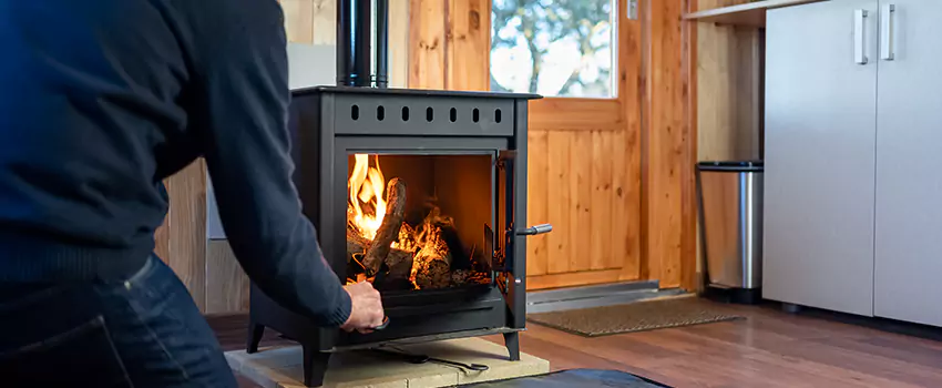 Open Flame Fireplace Fuel Tank Repair And Installation Services in Hopewell, Virginia