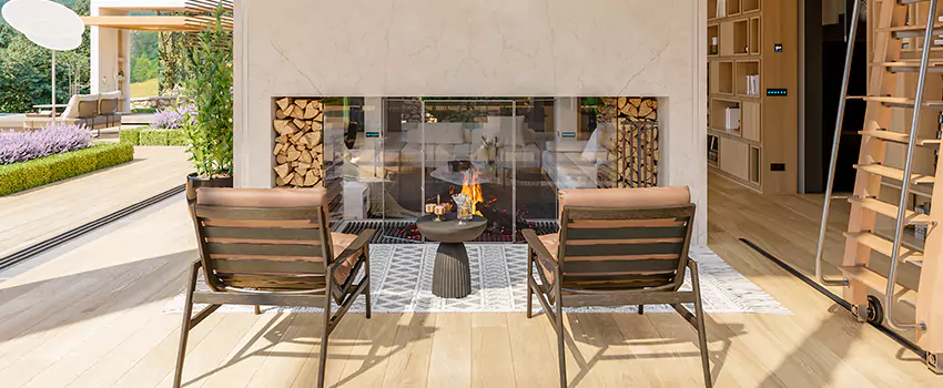 Ortal Space Creator Fireplace Repair in Hopewell, VA
