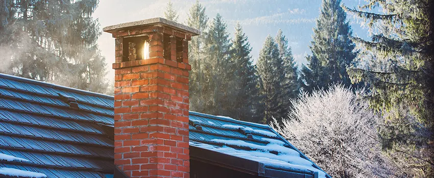 Residential Chimney Rain Caps Repair Services in Hopewell, VA