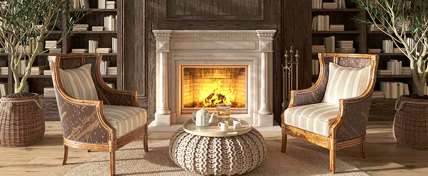Cost of RSF Wood Fireplaces in Hopewell, Virginia