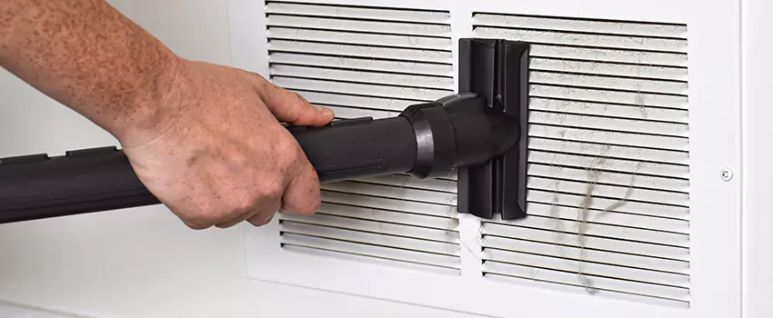 Vent Cleaning Process in Hopewell, Virginia