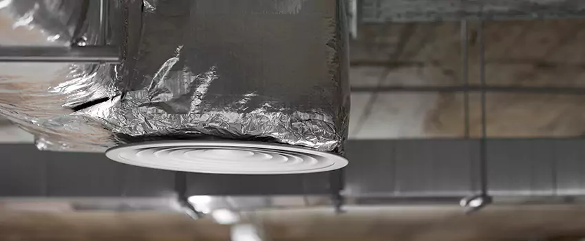 Signs of Dust Accumulation in Vents in Hopewell, VA
