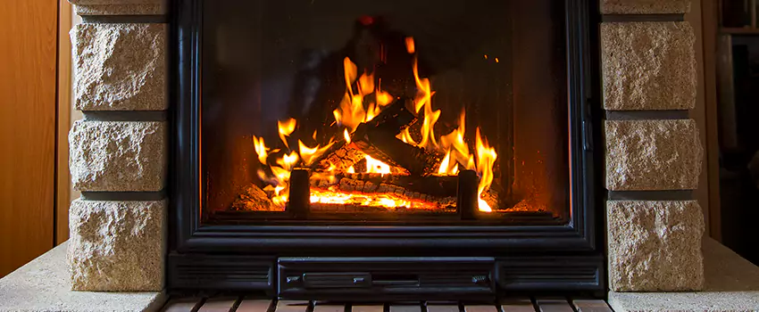 Cost of Wood Fireplace Installation in Hopewell, VA