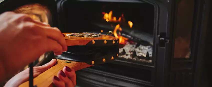 Wood Stove Grates Repair in Hopewell, Virginia